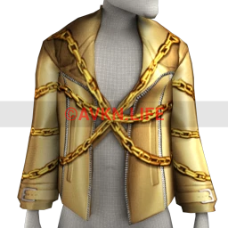 Front Row Chained Prometheus Jacket