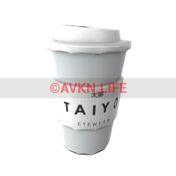 Exclusive Branded Coffee Cup - Taiyo