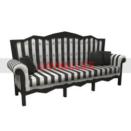 Cosmos Dark Anthology Sofa