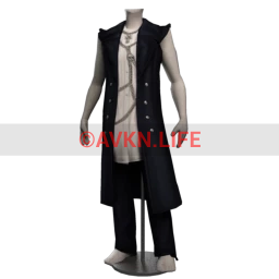 Dark Romance Callisto Suit