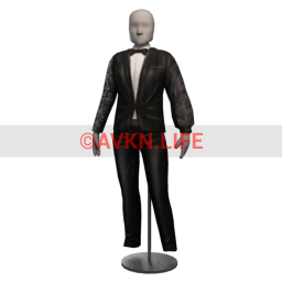 Eternal Night Capricious Baron Suit