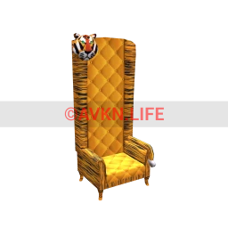 Mod Tigress Emperor Chair