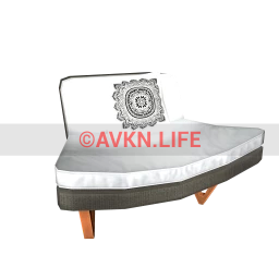 Wanderlust Whirlpool Sukhasana Chair