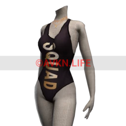 Kijane "Squad" Swimsuit