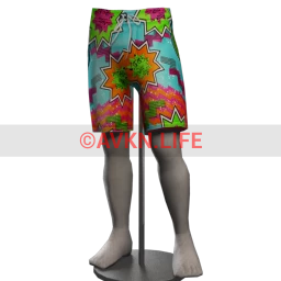 Kijane In The Sun Board Shorts - Uptown