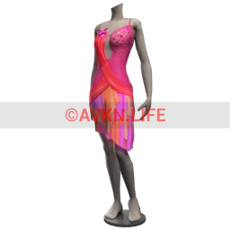 LKWD Couture Flirty Pink Dress