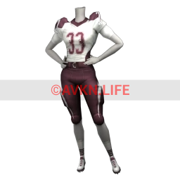 Bionic Quarterback Kit (Red)