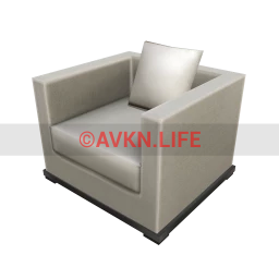 Vanilla Armchair