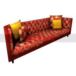 Oriental Lhasa Sofa