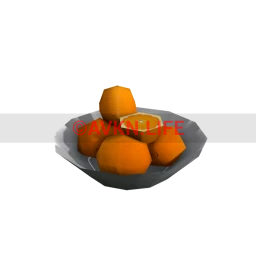 Bowl of Oranges