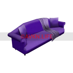 Luxe Snug Rest Sofa