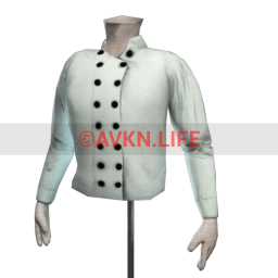 Chef's Jacket (for Male)