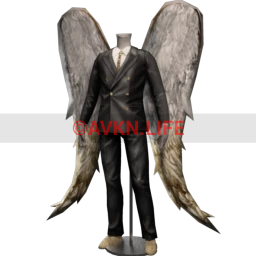 Aurelian Aura Castiel Winged Suit