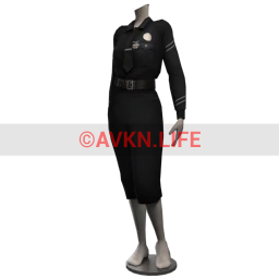 SHFTR Lockwood PD Uniform