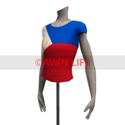 Philippines' Flag T-Shirt