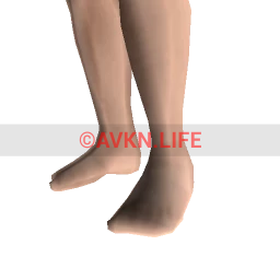 Default Feet