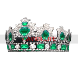 Ikon Supreme Jade Crown