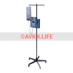 Stainless Steel I.V. Stand