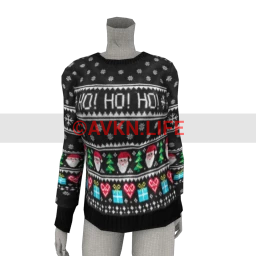 Foal Festive Lights Jumper