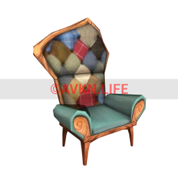 Loft Folklore Pottaskefill Armchair