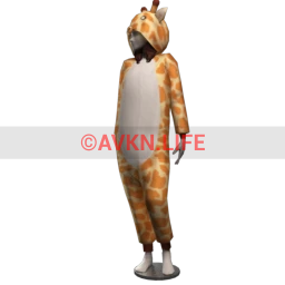 Yume Gentle Giraffe Kigurumi