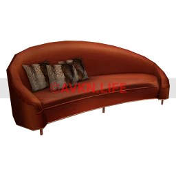 Loft Autumn Fire Sofa