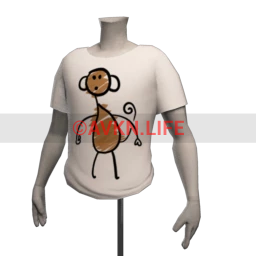 Cheeky Monkey T-Shirt