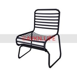 Loft Steel Fabricated Chair