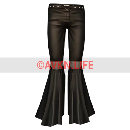 Elska Mysterious Outlaw Trousers