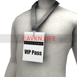 Fashion Week VIP Pass - Bijouterie