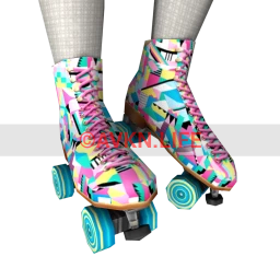 Roller Skates (Shapewave)