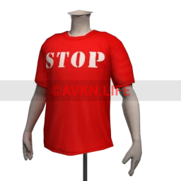 Front Row Full Stop T-Shirt