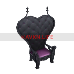 Mod Gambit Chair (Black)