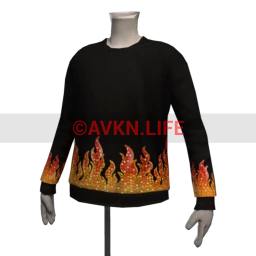 Front Row Volcano Sweatshirt