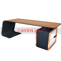 Luxe Earned Simplicity Desk