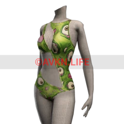 Kijane All Eyes On You Swimsuit