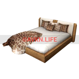 Dreaming of the Arctic Bed - Giraffe