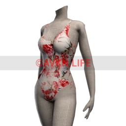 Kijane Paradise in Bloom Swimsuit