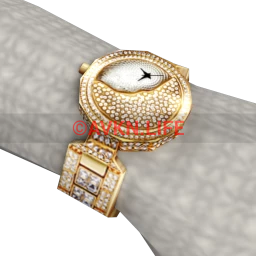 Bijouterie Izar Diamond Watch