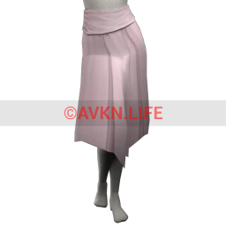 Chiara Invigoration Skirt (Pink)