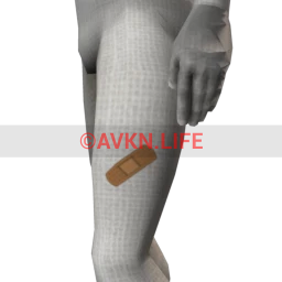 SHFTR Adhesive Bandage