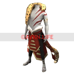 Cosmos Dashing Cheetah Costume