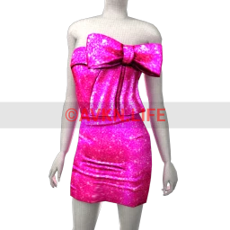 Cloud Nine Candy Dress