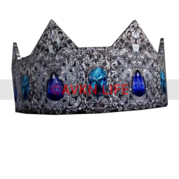 Bijouterie Assergi Sapphire Crown