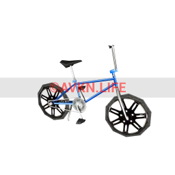 Free Spirit Bicycle - Sky