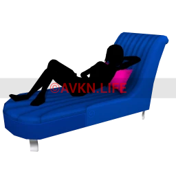 MOD Scattering Lounge Chair