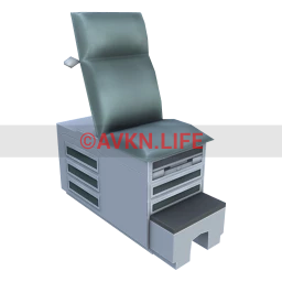 Hospital Examination Chair