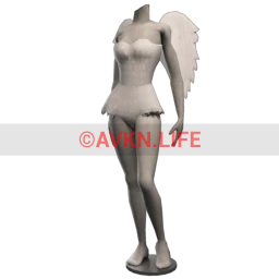 Cosmos Enchanting Angel Costume