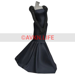 Ikon Eclipse Gown