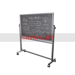 School Days Reversible Blackboard